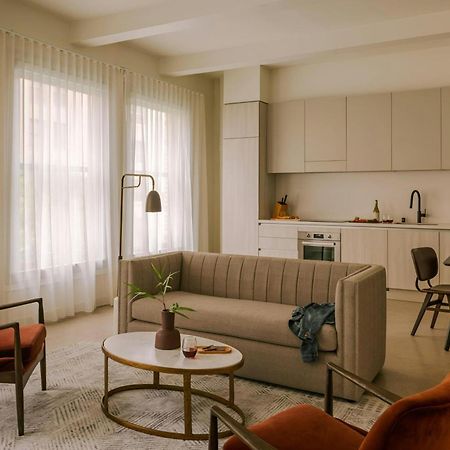 Sonder By Marriott Bonvoy The Craftsman Apartments Downtown La Los Angeles Ngoại thất bức ảnh