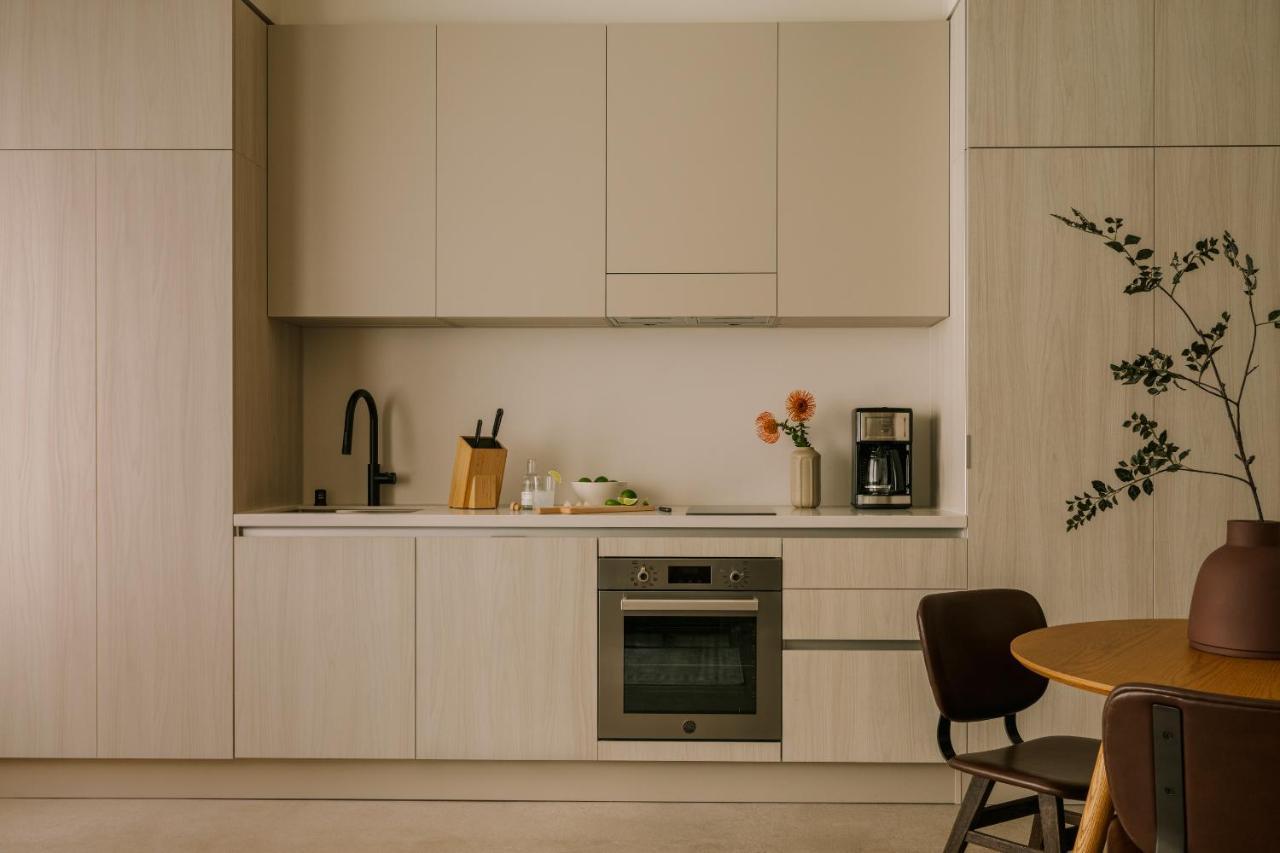 Sonder By Marriott Bonvoy The Craftsman Apartments Downtown La Los Angeles Ngoại thất bức ảnh