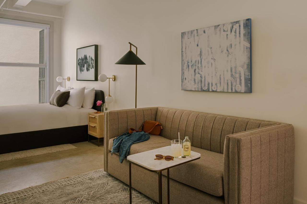 Sonder By Marriott Bonvoy The Craftsman Apartments Downtown La Los Angeles Ngoại thất bức ảnh