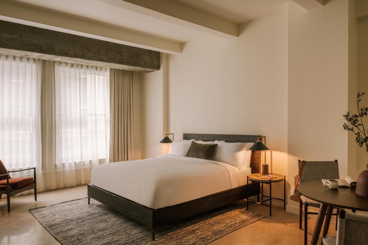 Sonder By Marriott Bonvoy The Craftsman Apartments Downtown La Los Angeles Ngoại thất bức ảnh
