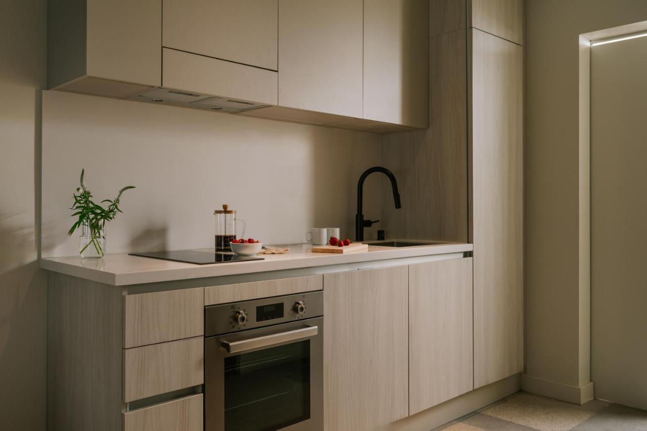 Sonder By Marriott Bonvoy The Craftsman Apartments Downtown La Los Angeles Ngoại thất bức ảnh