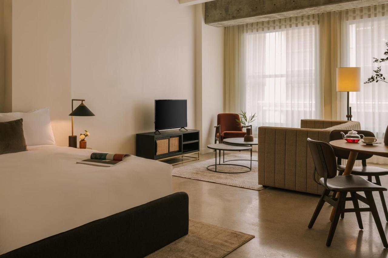 Sonder By Marriott Bonvoy The Craftsman Apartments Downtown La Los Angeles Phòng bức ảnh