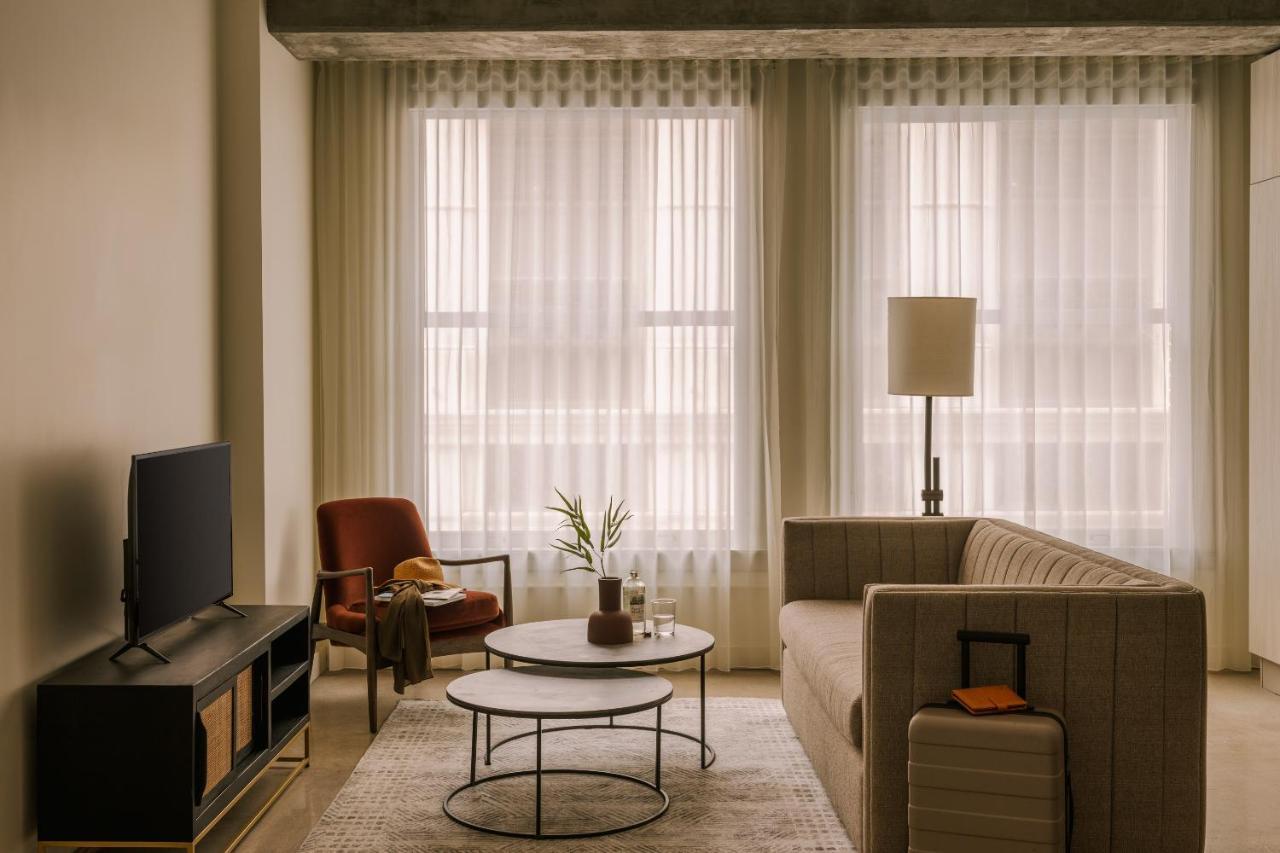 Sonder By Marriott Bonvoy The Craftsman Apartments Downtown La Los Angeles Phòng bức ảnh