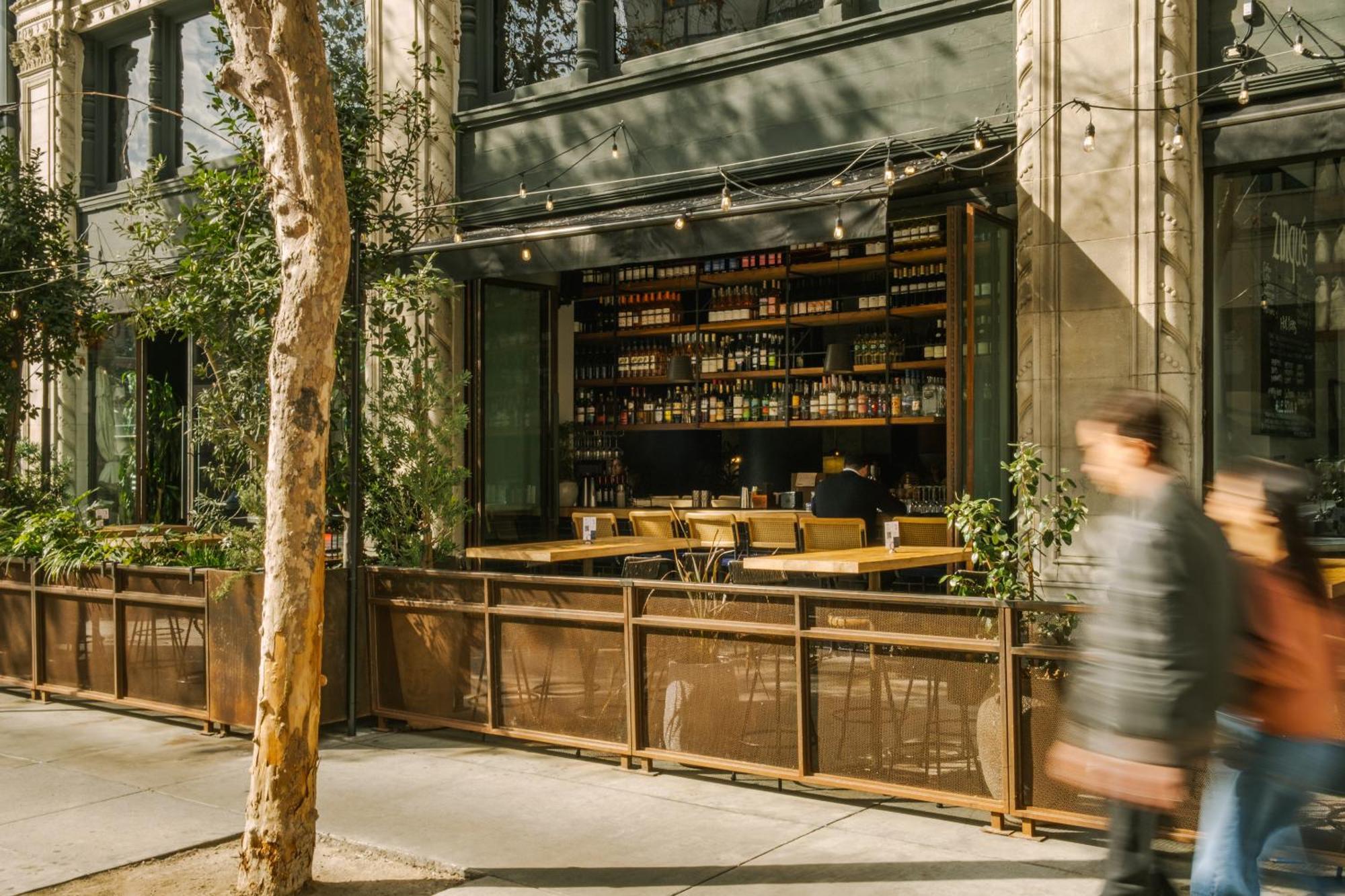 Sonder By Marriott Bonvoy The Craftsman Apartments Downtown La Los Angeles Ngoại thất bức ảnh