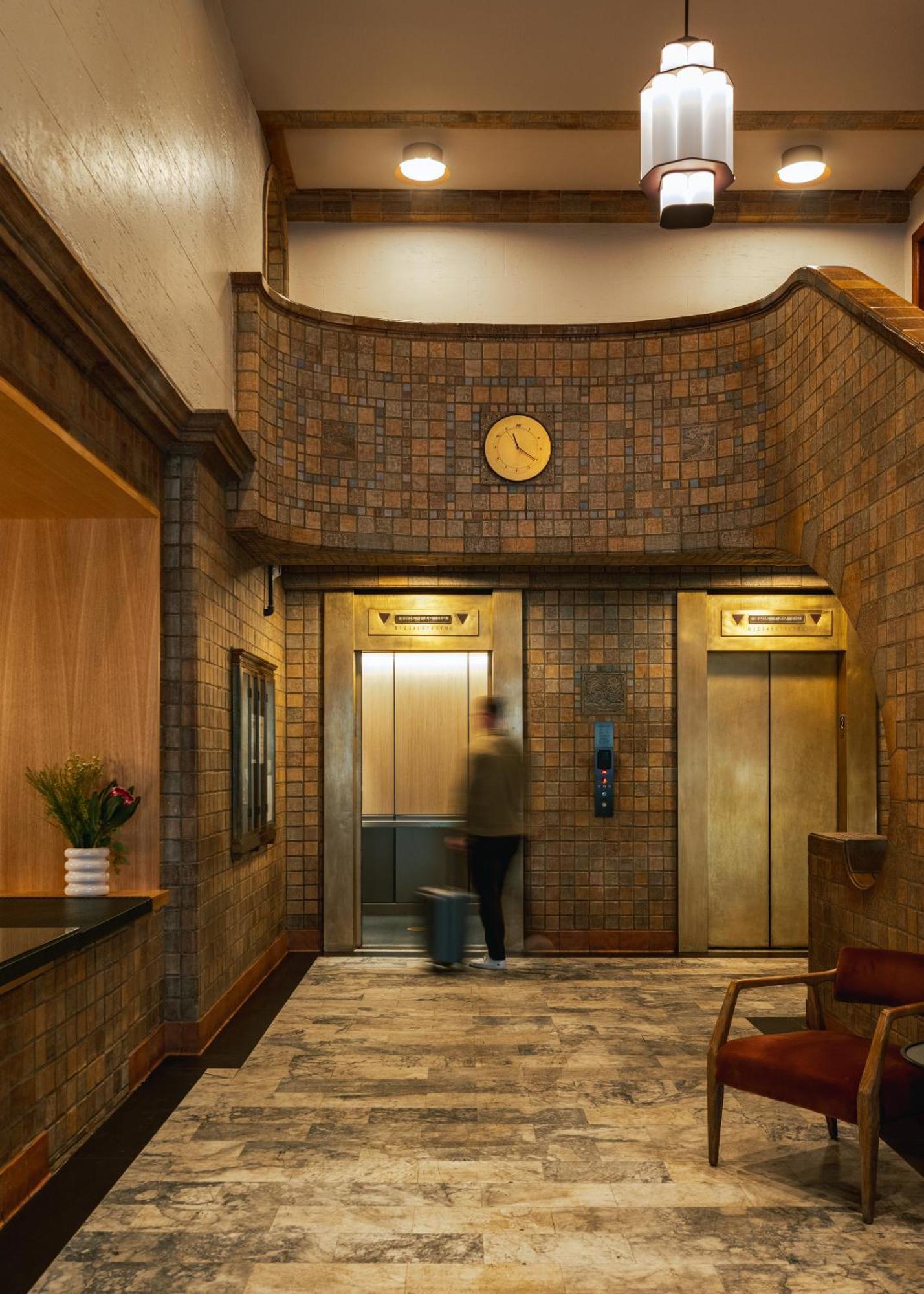 Sonder By Marriott Bonvoy The Craftsman Apartments Downtown La Los Angeles Ngoại thất bức ảnh