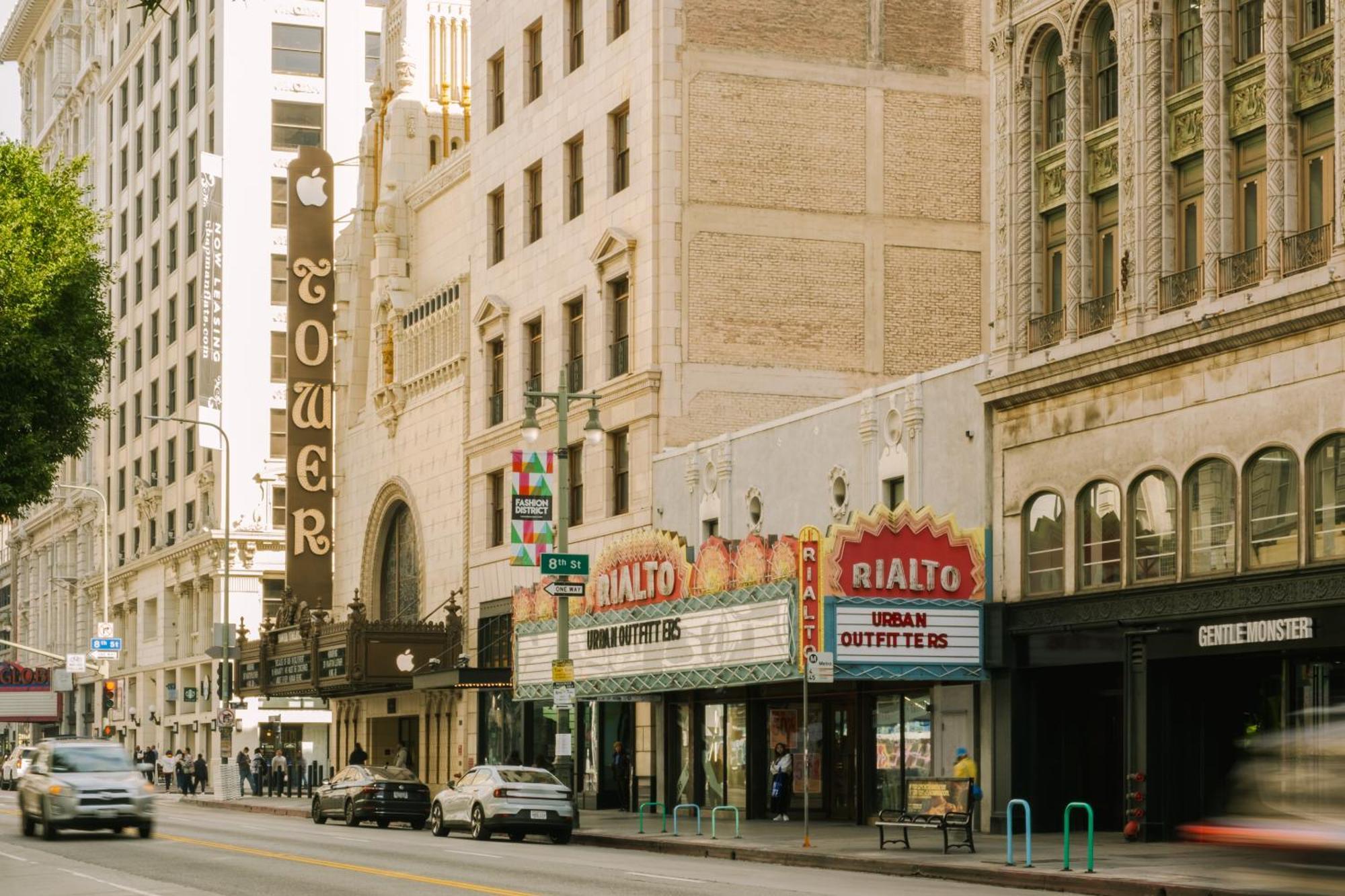 Sonder By Marriott Bonvoy The Craftsman Apartments Downtown La Los Angeles Ngoại thất bức ảnh