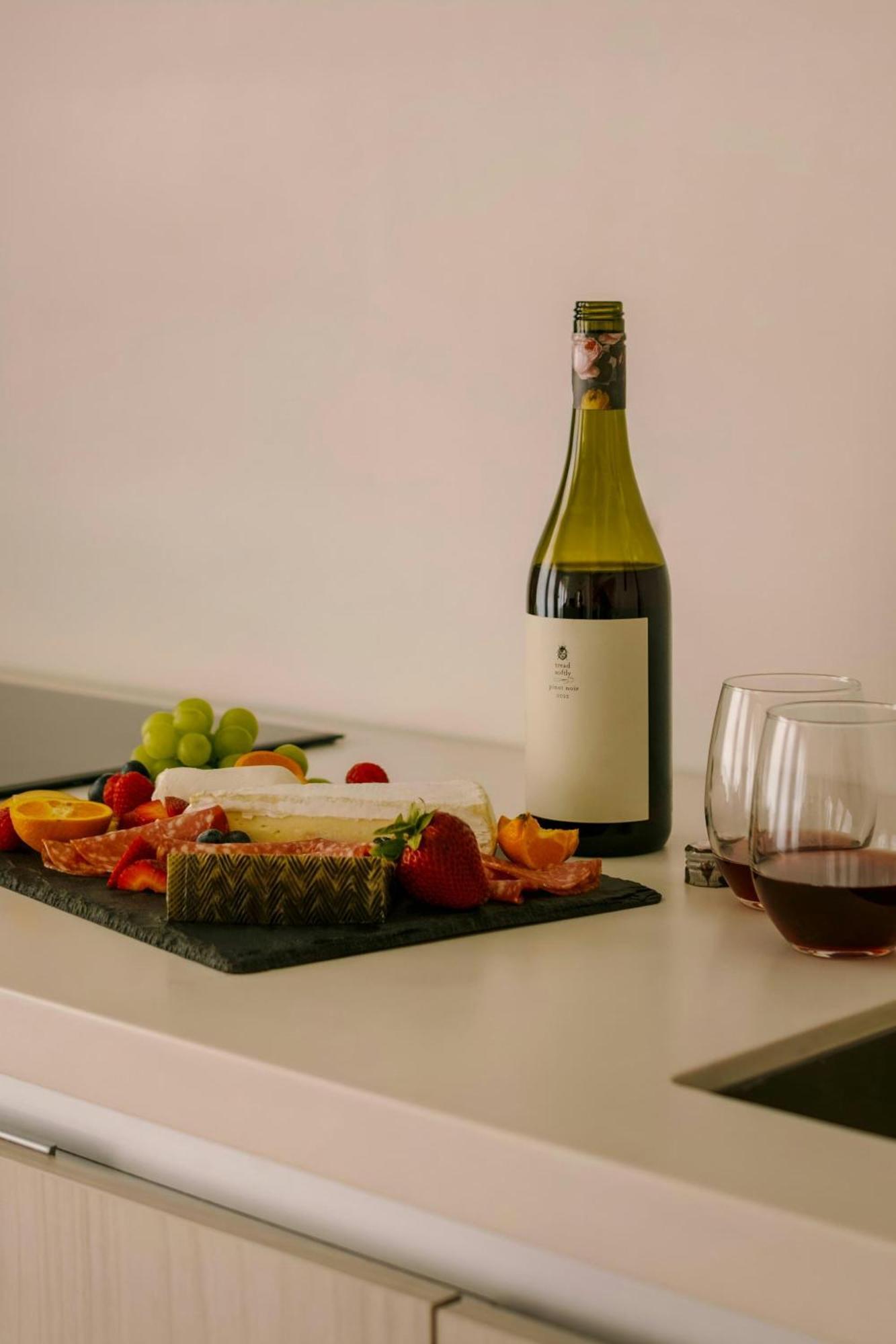 Sonder By Marriott Bonvoy The Craftsman Apartments Downtown La Los Angeles Ngoại thất bức ảnh