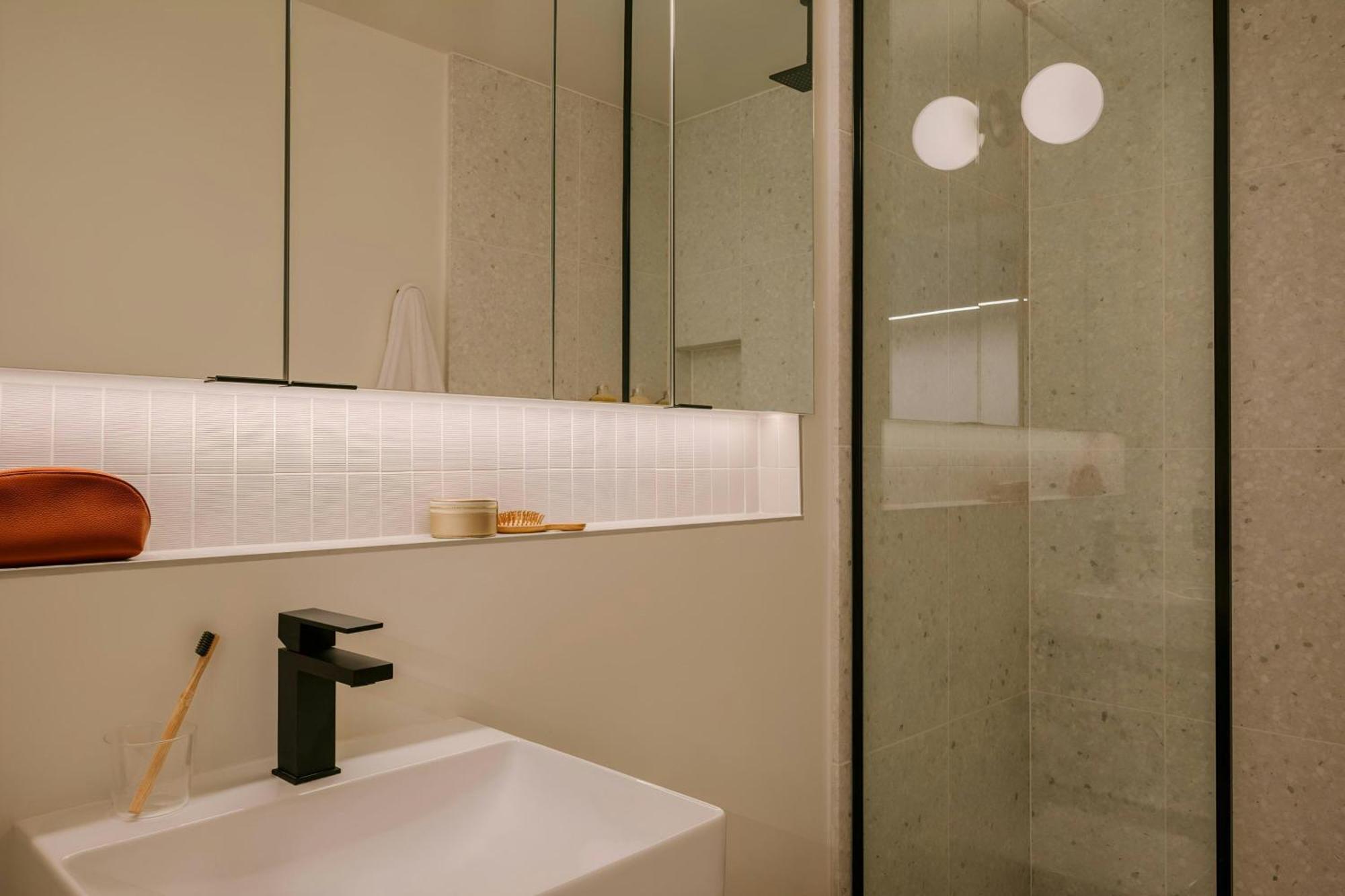 Sonder By Marriott Bonvoy The Craftsman Apartments Downtown La Los Angeles Ngoại thất bức ảnh