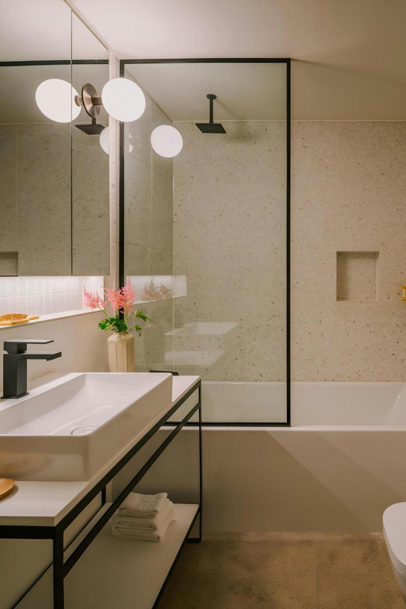 Sonder By Marriott Bonvoy The Craftsman Apartments Downtown La Los Angeles Ngoại thất bức ảnh