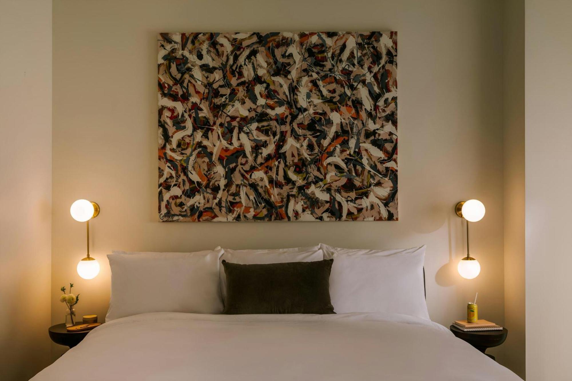 Sonder By Marriott Bonvoy The Craftsman Apartments Downtown La Los Angeles Ngoại thất bức ảnh