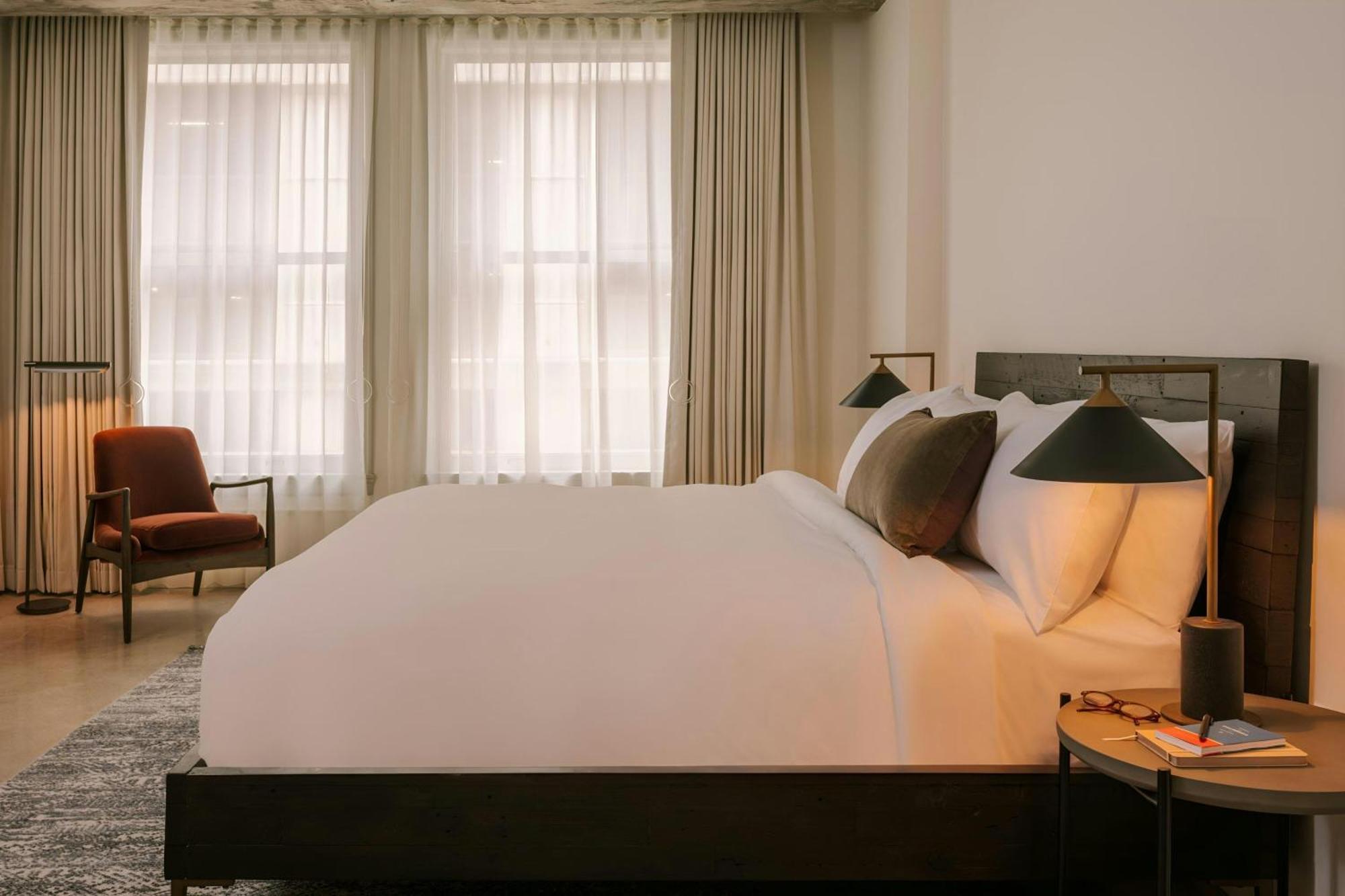 Sonder By Marriott Bonvoy The Craftsman Apartments Downtown La Los Angeles Ngoại thất bức ảnh