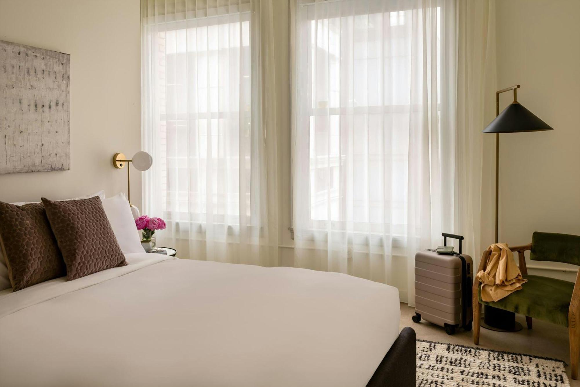 Sonder By Marriott Bonvoy The Craftsman Apartments Downtown La Los Angeles Ngoại thất bức ảnh