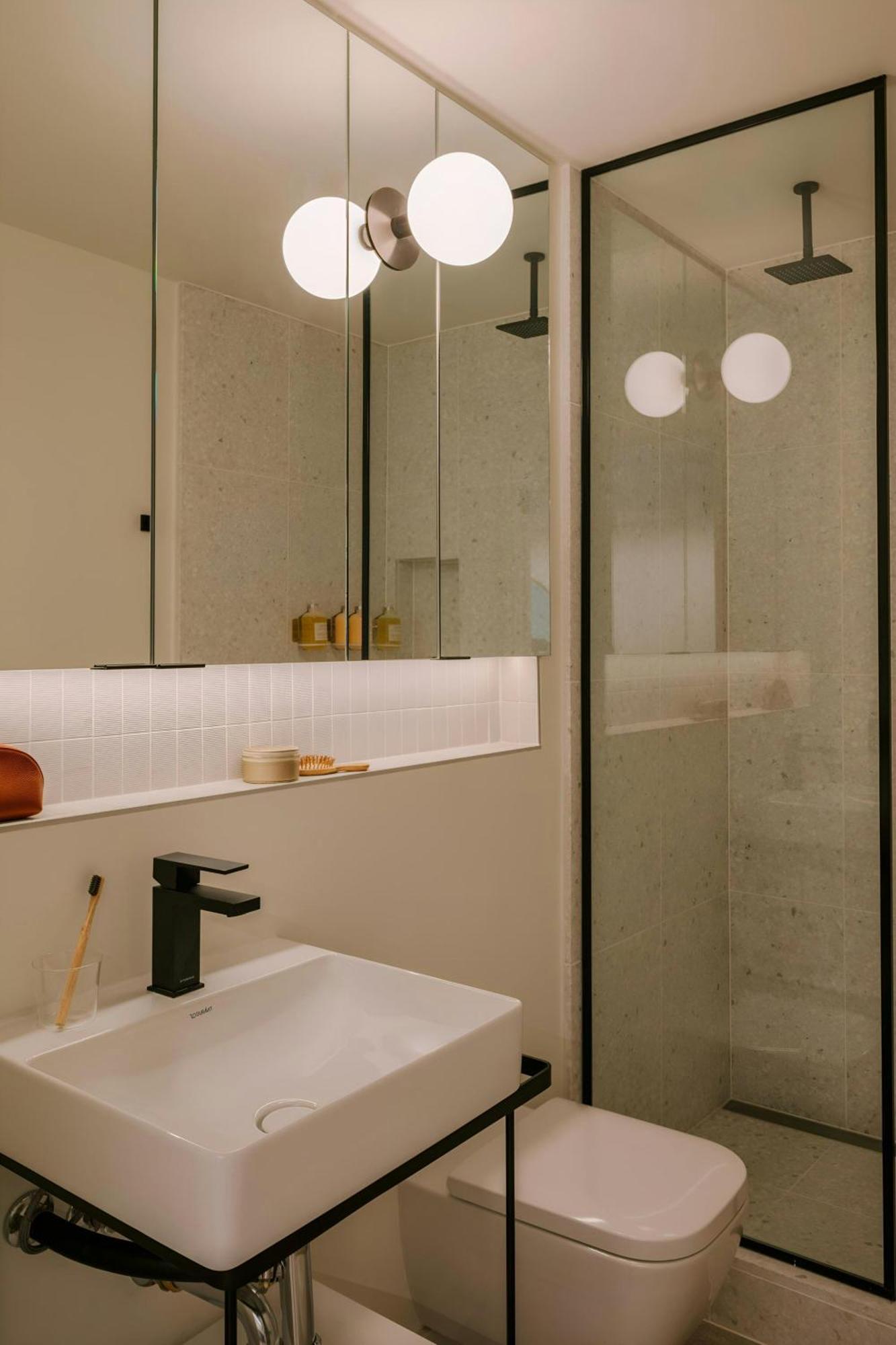 Sonder By Marriott Bonvoy The Craftsman Apartments Downtown La Los Angeles Ngoại thất bức ảnh