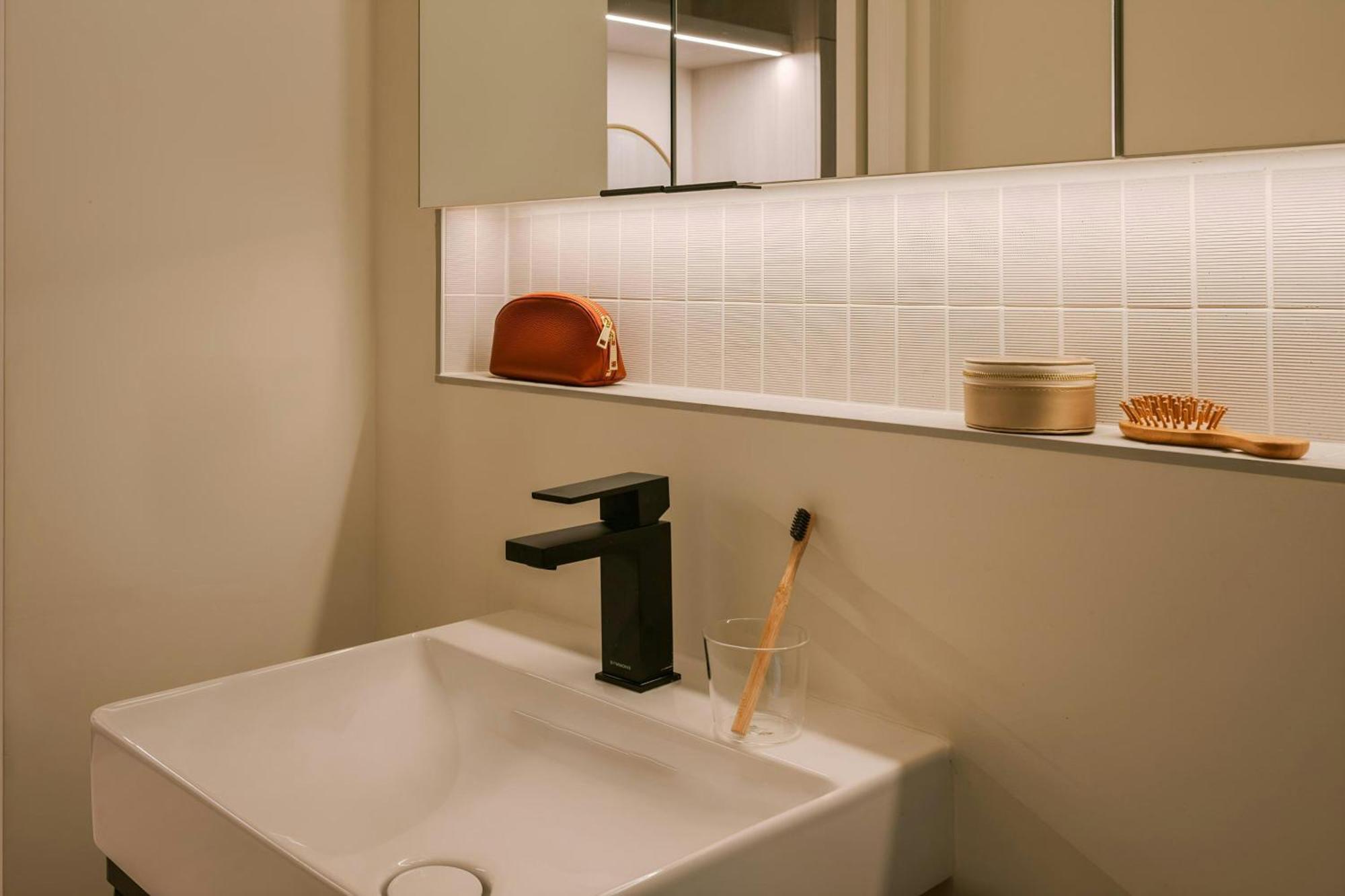 Sonder By Marriott Bonvoy The Craftsman Apartments Downtown La Los Angeles Ngoại thất bức ảnh