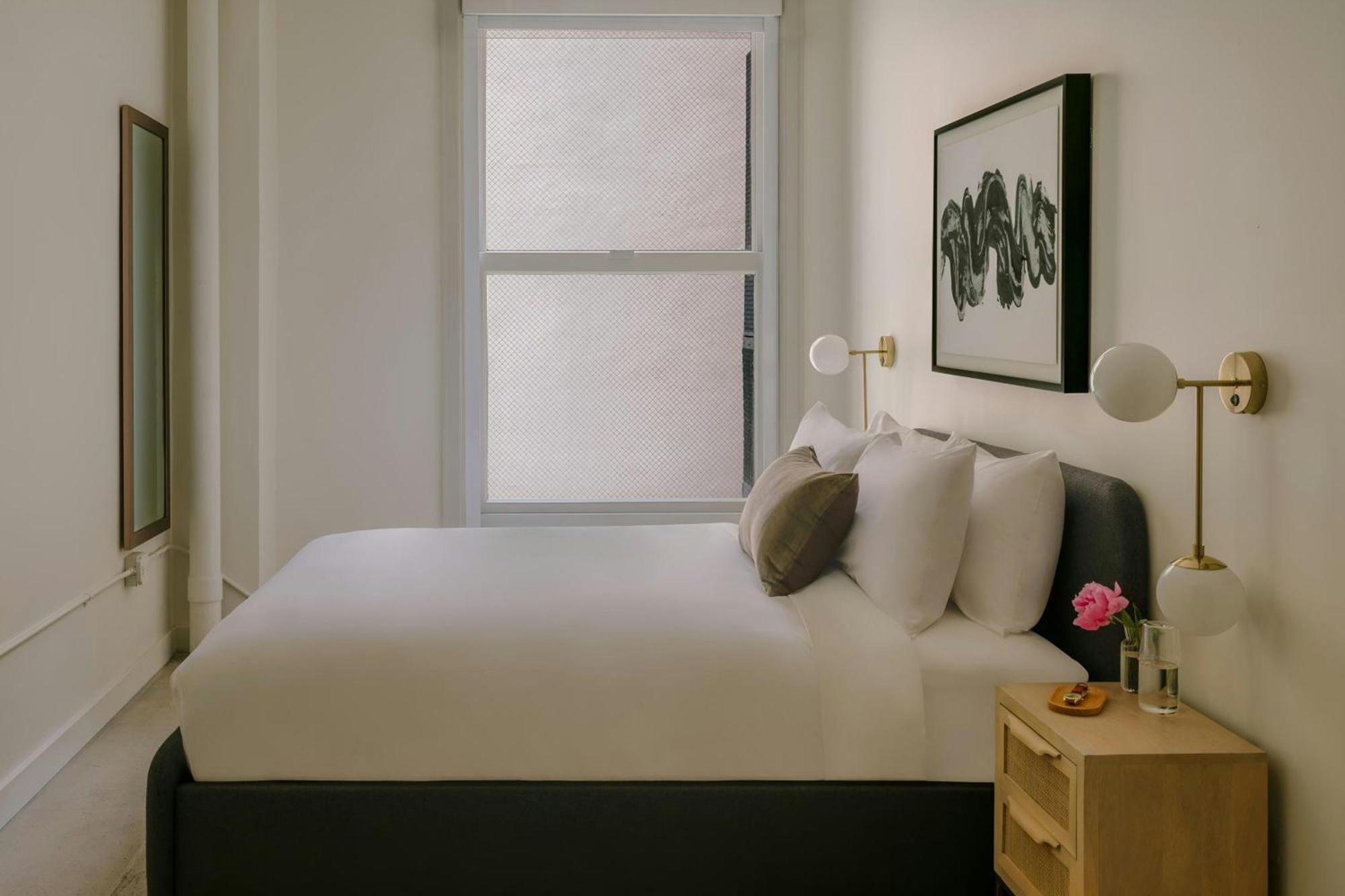 Sonder By Marriott Bonvoy The Craftsman Apartments Downtown La Los Angeles Ngoại thất bức ảnh
