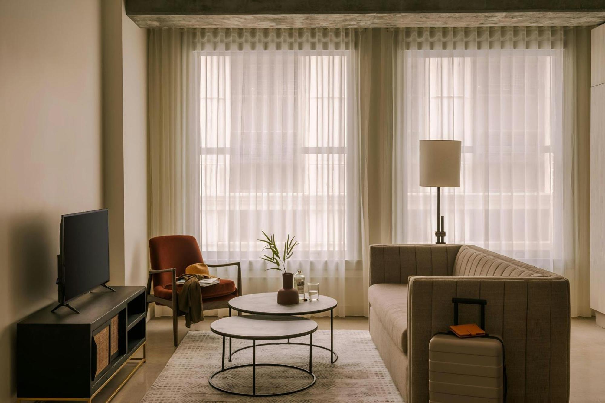Sonder By Marriott Bonvoy The Craftsman Apartments Downtown La Los Angeles Ngoại thất bức ảnh