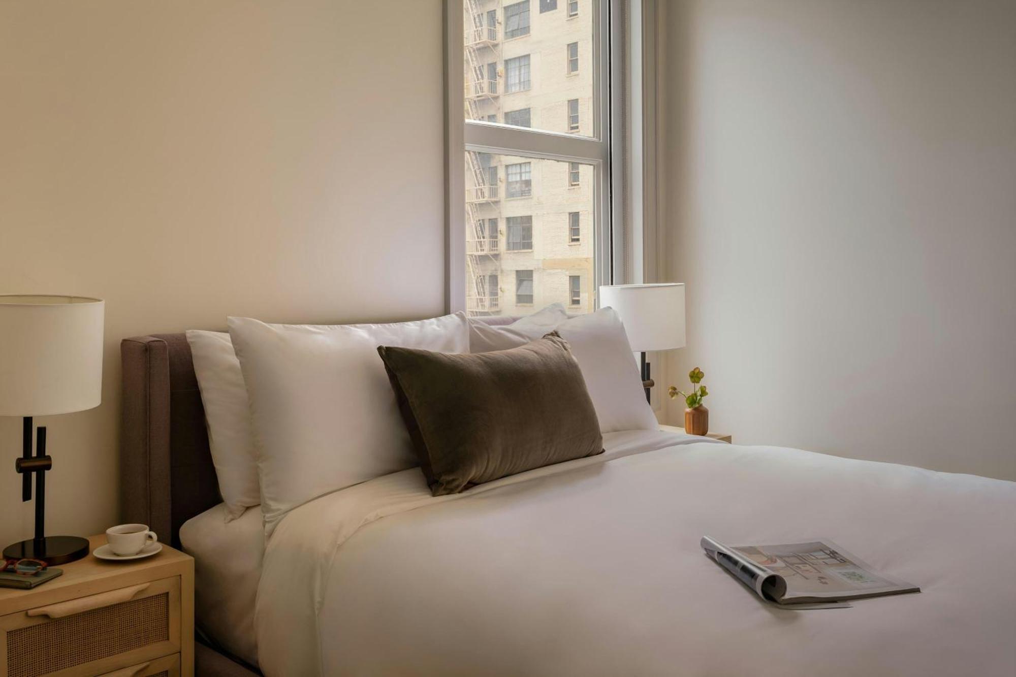 Sonder By Marriott Bonvoy The Craftsman Apartments Downtown La Los Angeles Ngoại thất bức ảnh