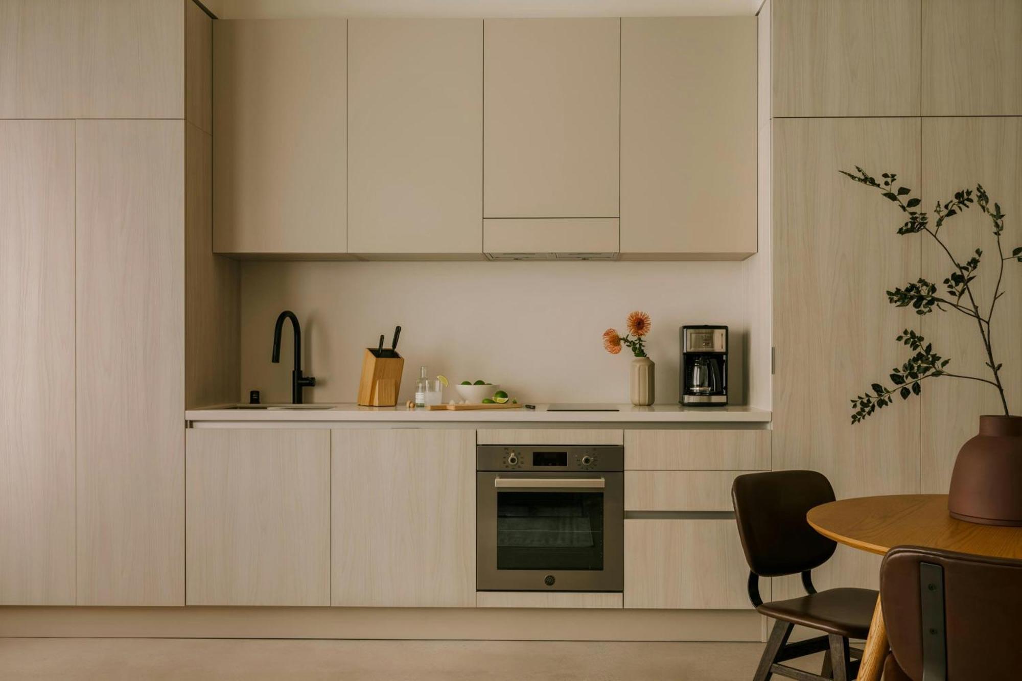 Sonder By Marriott Bonvoy The Craftsman Apartments Downtown La Los Angeles Ngoại thất bức ảnh