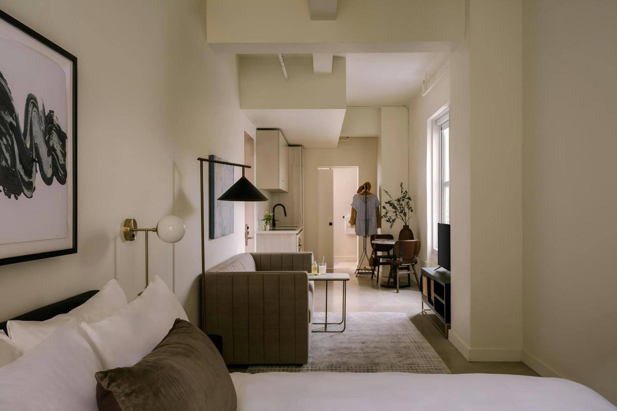 Sonder By Marriott Bonvoy The Craftsman Apartments Downtown La Los Angeles Ngoại thất bức ảnh