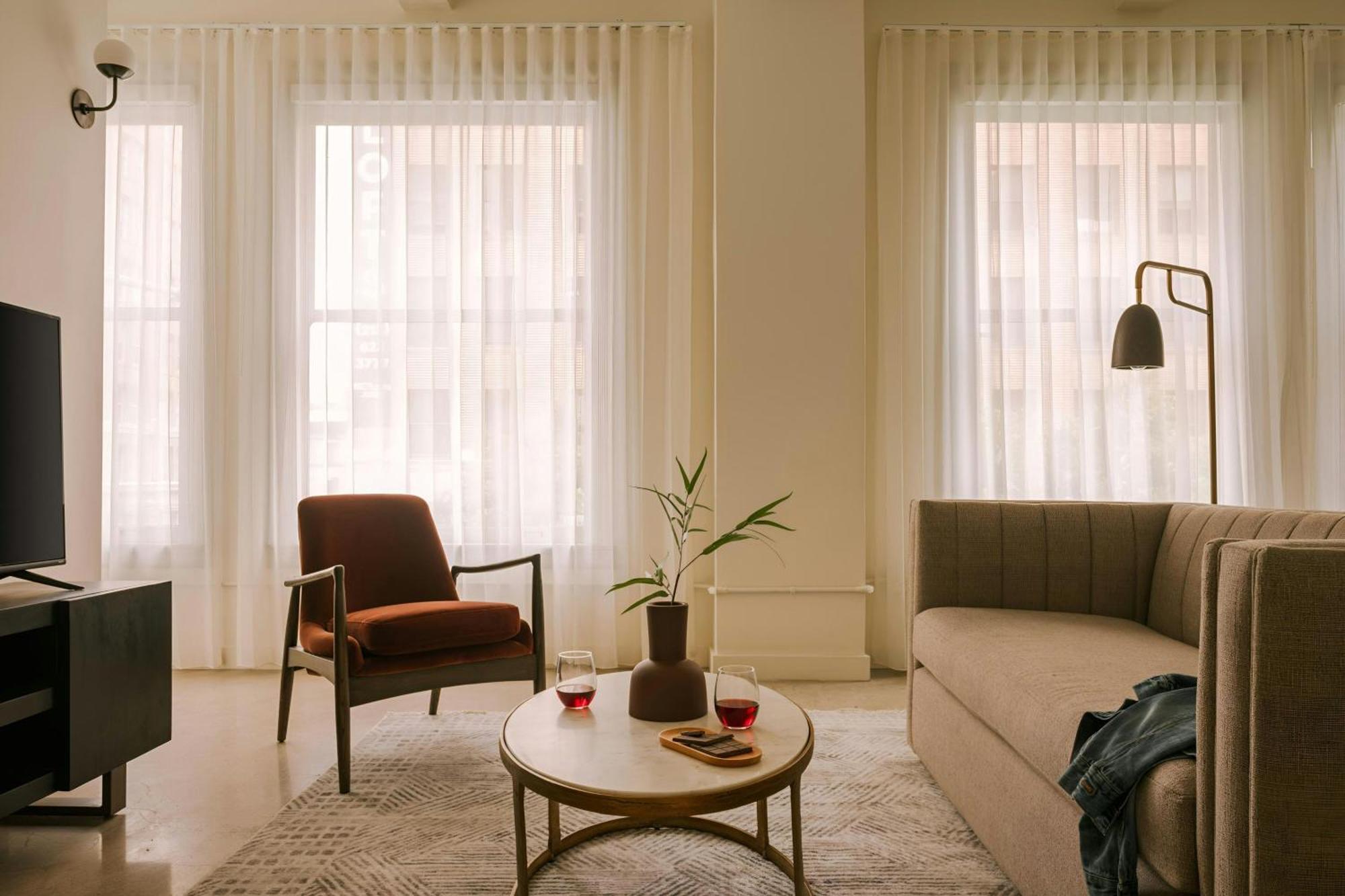 Sonder By Marriott Bonvoy The Craftsman Apartments Downtown La Los Angeles Ngoại thất bức ảnh