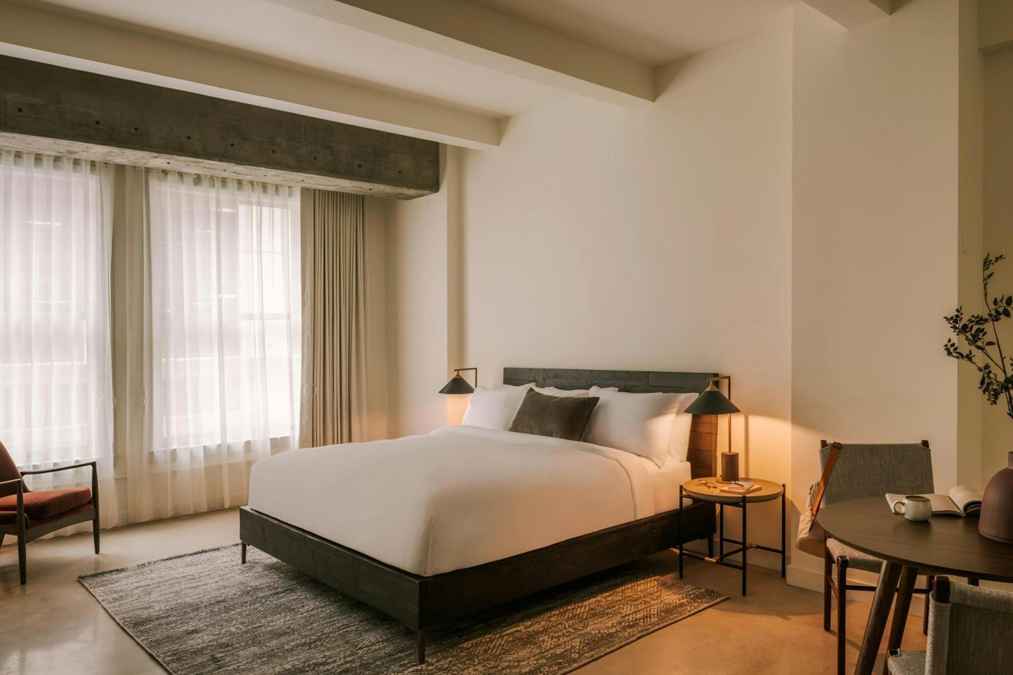 Sonder By Marriott Bonvoy The Craftsman Apartments Downtown La Los Angeles Ngoại thất bức ảnh