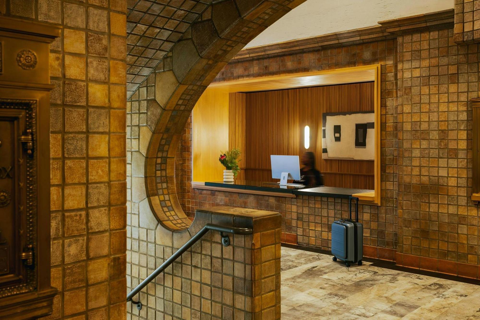 Sonder By Marriott Bonvoy The Craftsman Apartments Downtown La Los Angeles Ngoại thất bức ảnh