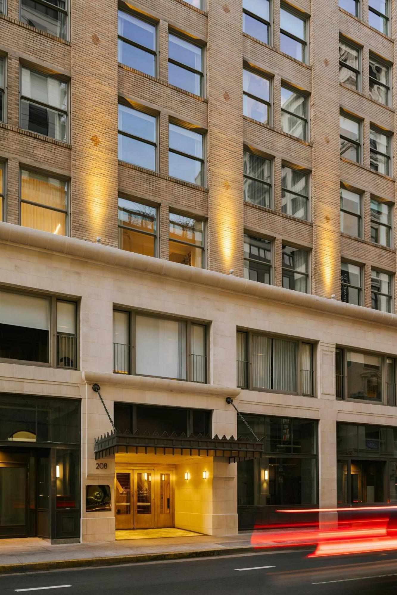 Sonder By Marriott Bonvoy The Craftsman Apartments Downtown La Los Angeles Ngoại thất bức ảnh