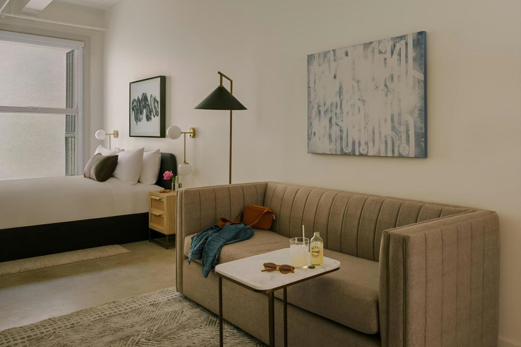 Sonder By Marriott Bonvoy The Craftsman Apartments Downtown La Los Angeles Ngoại thất bức ảnh